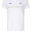 Hackett London T-Shirt Herren, Weiß