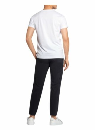 Hackett London T-Shirt Herren, Weiß