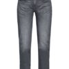 7 For All Mankind Slimmy Slim Fit Jeans Herren, Grau