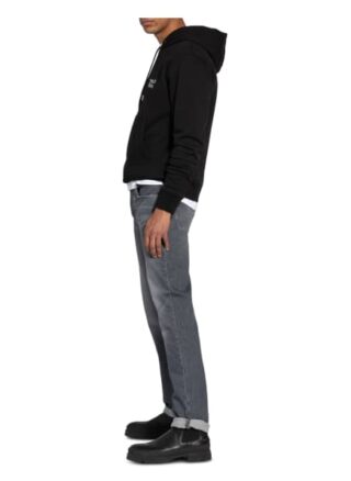 7 For All Mankind Slimmy Slim Fit Jeans Herren, Grau
