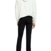 7 For All Mankind Ronnie Skinny Jeans Herren, Schwarz