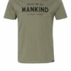 7 For All Mankind T-Shirt Herren, Grün
