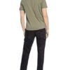7 For All Mankind T-Shirt Herren, Grün