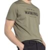 7 For All Mankind T-Shirt Herren, Grün