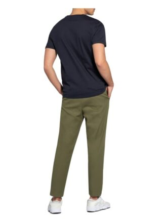 7 For All Mankind T-Shirt Herren, Blau