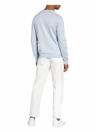 REISS Justice Pullover Herren, Blau
