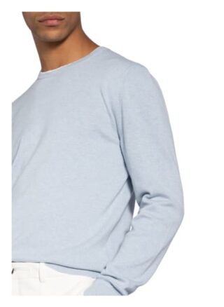 REISS Justice Pullover Herren, Blau