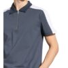 REISS Hackney Pique-Poloshirt Herren, Blau