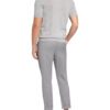 REISS Maxwell Jersey-Poloshirt Herren, Grau