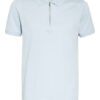 REISS Pique-Poloshirt Herren, Blau