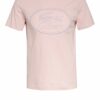 Lacoste T-Shirt Herren, Pink