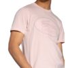 Lacoste T-Shirt Herren, Pink