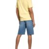 Lacoste T-Shirt Herren, Gelb