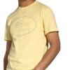 Lacoste T-Shirt Herren, Gelb