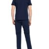 mammut Pique-Poloshirt Herren, Blau