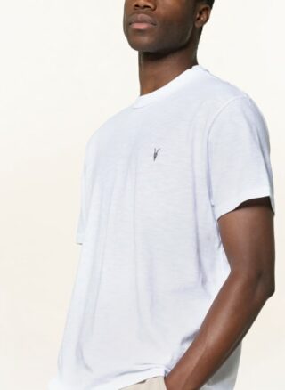 ALL SAINTS Dexter T-Shirt Herren, Weiß