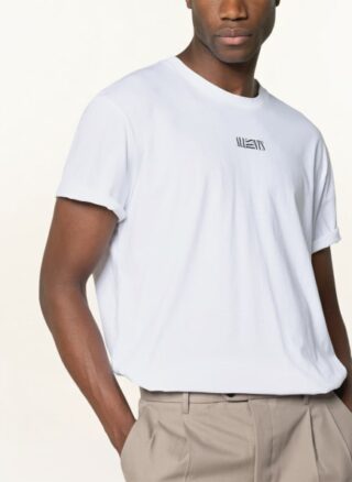 ALL SAINTS Opposition T-Shirt Herren, Weiß