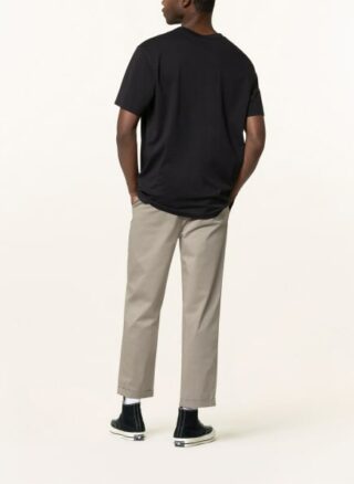 ALL SAINTS Opposition T-Shirt Herren, Schwarz