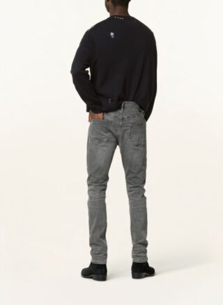 ALL SAINTS Slim Fit Jeans Herren, Grau