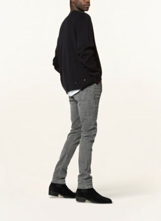 ALL SAINTS Slim Fit Jeans Herren, Grau