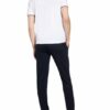 Napapijri Taly Pique-Poloshirt Herren, Weiß