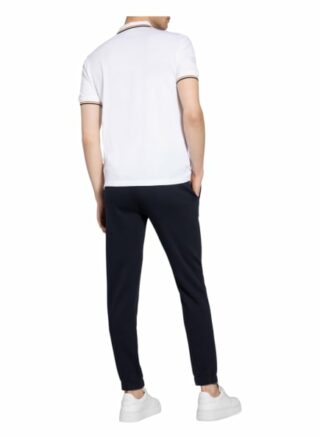 Napapijri Taly Pique-Poloshirt Herren, Weiß
