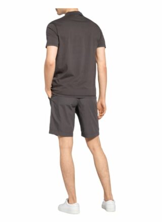 Napapijri Elli 1 Poloshirt Herren, Grau