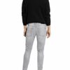 ER ELIAS RUMELIS Jeans Ernoel Slim Fit Jeans Herren, Grau