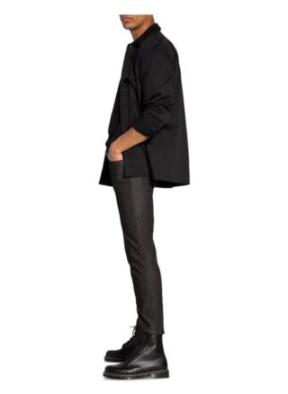 drykorn Slick Skinny Jeans Herren, Schwarz