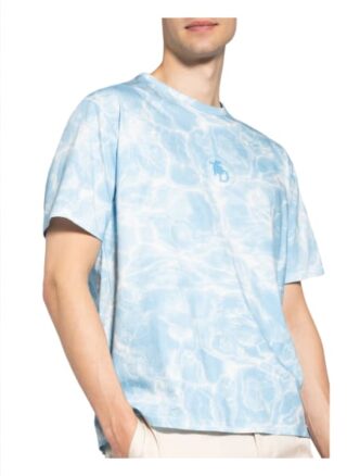 Ted Baker Britter T-Shirt Herren, Blau