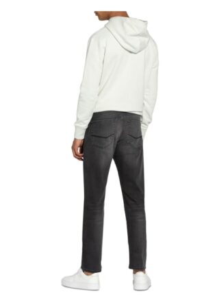 Pierre Cardin Lyon Futureflex Slim Fit Jeans Herren, Schwarz