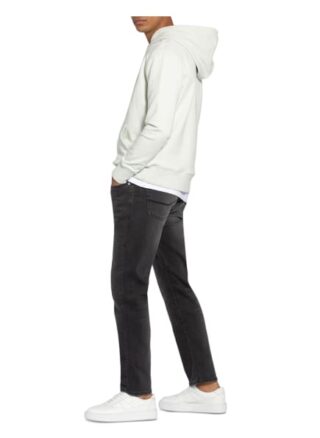 Pierre Cardin Lyon Futureflex Slim Fit Jeans Herren, Schwarz
