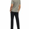 REISS Elliot Jersey-Poloshirt Herren, Grau