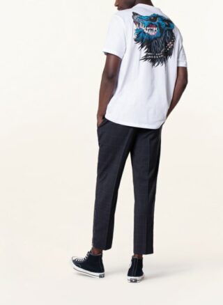 ALL SAINTS Gnasher T-Shirt Herren, Weiß