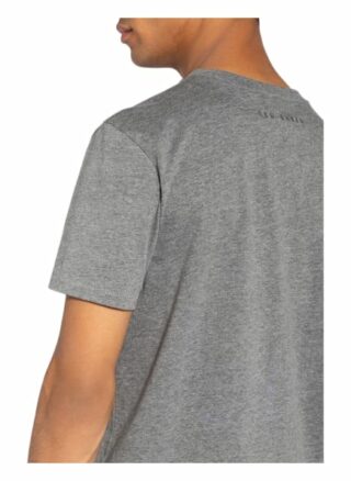 Ted Baker Overty T-Shirt Herren, Grau