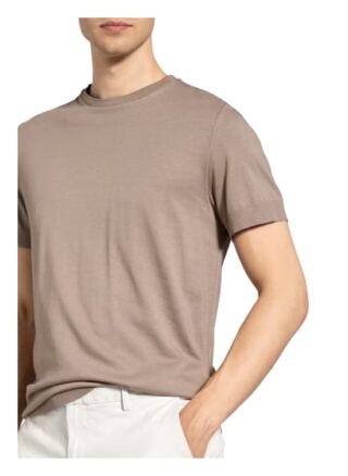 REISS Iona T-Shirt Herren, Braun