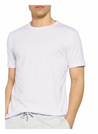REISS Bless T-Shirt Herren, Weiß