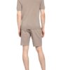 REISS Duchie Jersey-Poloshirt Herren, Braun
