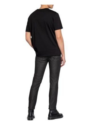 ALL SAINTS T-Shirt Herren, Schwarz