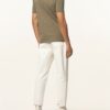 ALL SAINTS Reform Piqué-Poloshirt Herren, Grün
