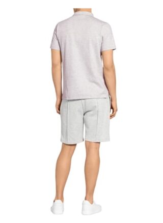 REISS Perry Poloshirt Herren, Grau