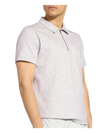 REISS Perry Poloshirt Herren, Grau