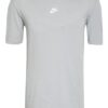 Nike Sportswear T-Shirt Herren, Grau