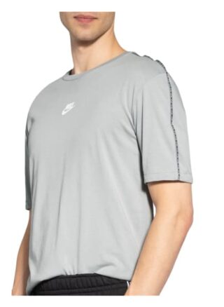 Nike Sportswear T-Shirt Herren, Grau