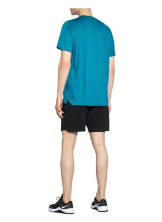 Nike Pro Dri-Fit T-Shirt Herren, Blau