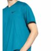 Nike Pro Dri-Fit T-Shirt Herren, Blau