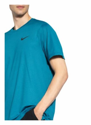 Nike Pro Dri-Fit T-Shirt Herren, Blau