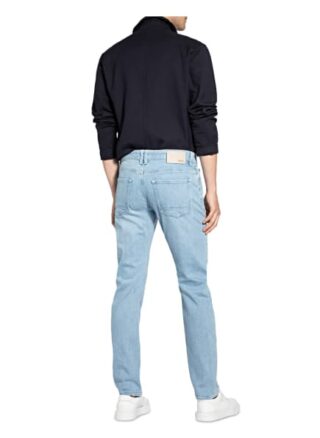 Boss Delaware Slim Fit Jeans Herren, Blau