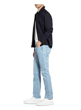 Boss Delaware Slim Fit Jeans Herren, Blau