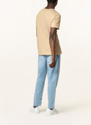 ALL SAINTS Gage T-Shirt Herren, Gelb